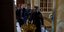 Μητσοτάκης και Ζελένσκι στον καθεδρικό της Μεταμόρφωσης του Σωτήρος στην Οδησσό που βομβαρδίστηκε από τους Ρώσους
