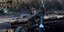 Oυκρανός στρατιώτης ετοιμάζει βλήμα για επίθεση κατά ρωσικού στόχου 