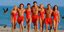 Το καστ του πρωτότυπου «Baywatch»