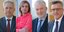 ΠΑΣΟΚ: Ανακοίνωσε άλλους 4 υποψήφιους ευρωβουλευτές - Ρόζα Βρεττού, Κ. Χρυσόγονος, Ηλ.Κικίλιας και Π. Δημόπουλος