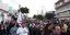 Γυναικοκτονία στους Αγίους Αναργύρους: Συγκέντρωση διαμαρτυρίας έξω από το Αστυνομικό Τμήμα