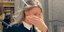 Η Αιμέ Χάρις αποχωρεί από το δικαστήριο μετά την καταδίκη της για την κλοπή του ημερολογίου τους Άσλεϊ Μπάιντεν