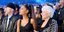 Η Ariana Grande και η Marjorie 'Nonna' Grande στα American Music Awards 2016 στο Microsoft Theatre στις 20 Νοεμβρίου 2016 στο Λος Άντζελες