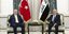 Ερντογάν: Στο Ιράκ ο Τούρκος πρόεδρος -Συναντήθηκε με τον ομόλογό του Αμπντούλ Λατίφ Ρασίντ