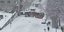 Το ανοιξιάτικο χιόνι αιφνιδίασε τους Φινλανδούς: Κυκλοφοριακό χάος στο Ελσίνκι