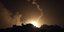 Νυχτερινοί βομβαρδισμοί του Ισραήλ στη Γάζα