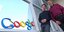 Οι συνιδρυτές της Google Λάρι Πέιτζ και Σεργκέι Μπριν