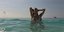 H Κιμ Καρντάσιαν κάνει διακοπές στα Turks & Caicos