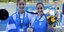 Μιλένα Κοντού και Ζωή Φίτσιου στο Ευρωπαϊκό Πρωτάθλημα Κωπηλασίας