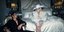 H Μαντόνα με τον Αλμπέρτο Γκέρα σε φωτογράφηση