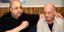 Μάρκος Σεφερλής και Γιώργος Λαμπάτος συναντήθηκαν για πρώτη φορά τηλεοπτικά μετά το τέλος της δικαστικής τους διαμάχης
