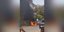 Ναύπλιο: Σταθμευμένο ΙΧ τυλίχθηκε στις φλόγες μετά από έκρηξη στο κέντρο της πόλης