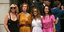 Οι πρωταγωνίστριες του Sex and The City, Kim Cattrall, Cynthia Nixon, Sarah Jessica Parker, Kristin Davis
