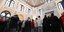 Πλήθος κόσμου στο Γενί Τζαμί στη Θεσσαλονίκη, το οποίο άνοιξε τις πόρτες του ύστερα από 102 χρόνια