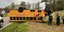 Σχολικό λεωφορείο στην Βόρεια Καρολίνα τούμπαρε και τραυματίστηκαν 8 μαθητές