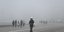 Ομίχλη και αφρικανική σκόνη πάνω από τη Θεσσαλονίκη