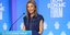 H πρόεδρος της Ενωσης Ελλήνων Εφοπλιστών κα Μελίνα Τραυλού στο 9ο Οικονομικό Φόρουμ των Δελφών