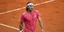 Ο Στέφανος Τσιτσιπάς στο Madrid Open