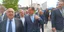 Ο Άδωνις Γεωργιάδης στο Μαμάτσειο Νοσοκομείο Κοζάνης
