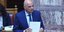 Νίκος Δένδιας δειχνει χαρτια 