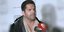 Ο Γιώργος Τσαλίκης σχολίασε τη συμπεριφορά της Μαρίνας Σάττι στη διάρκεια συνέντευξης Τύπου για τη Eurovision