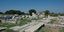 Άποψη του αρχαιολογικού χώρου του Ηραίου στη Σάμο