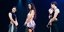 Η Μαρίνα Σάττι στον β' ημιτελικό της Eurovision 2024