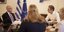Ο Κυριάκος Μητσοτάκης συναντήθηκε με αντιπροσωπεία του αμερικανικού Κογκρέσου