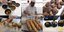 Δημιουργίες Γάλλων σεφ, μπαγκέτες, τυριά και τερψιλαρύγγεια πιάτα για τους αθλητές των Ολυμπιακών Αγώνων στο Παρίσι