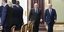 Πούτιν Μισούστιν περπατουν