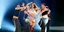 Η Μαρίνα Σάττι στον β' ημιτελικό της Eurovision 2024 