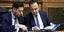 Βουλή, Κωνσταντίνος Κυρανάκης, Δημήτρης Παπαστεργίου