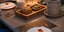 Around the table