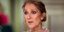Η Céline Dion μιλώντας στο NBC News 