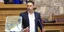 Ο Στέφανος Κασσελάκης μιλά στην ΚΟ του ΣΥΡΙΖΑ 