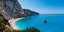 Το νησί της Λευκάδας 