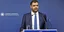 Ο κυβερνητικός εκπρόσωπος Παύλος Μαρινάκης 