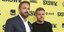 Ο Ben Affleck με τον Matt Damon