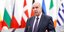 Ο Ευάγγελος Μεϊμαράκης στο Ευρωπαϊκό Κοινοβούλιο
