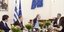  Ο πρωθυπουργός Κυριάκος Μητσοτάκης συναντήθηκε με τον Αναπληρωτή Πρωθυπουργό και Υπουργό Εξωτερικών της Ιορδανίας, Ayman Safadi 