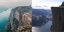 O φημισμένος βράχος Preikestolen στη νοτιοδυτική Νορβηγία