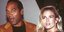 O O.J. Simpson και η σύζυγός του, Nicole Brown Simpson