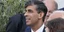Ο πρωθυπουργός της Βρετανίας Rishi Sunak