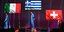Απονομή μεταλλίων στο μήκος