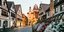 Το Rothenburg ob der Tauber στη Γερμανία