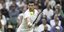 Ο Νόβακ Τζόκοβιτς στο Wimbledon