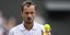 Ντανίιλ Μεντβέντεφ στο Wimbledon