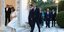 Ο Κυριάκος Μητσοτάκης στο Προεδρικό