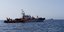 Διάσωση μεταναστών στη Μεσόγειο