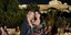 Η Stella Maxwell μούσα της Σίλιας Κριθαριώτη -To glam δείπνο στο σπίτι της με φόντο την Ακρόπολη